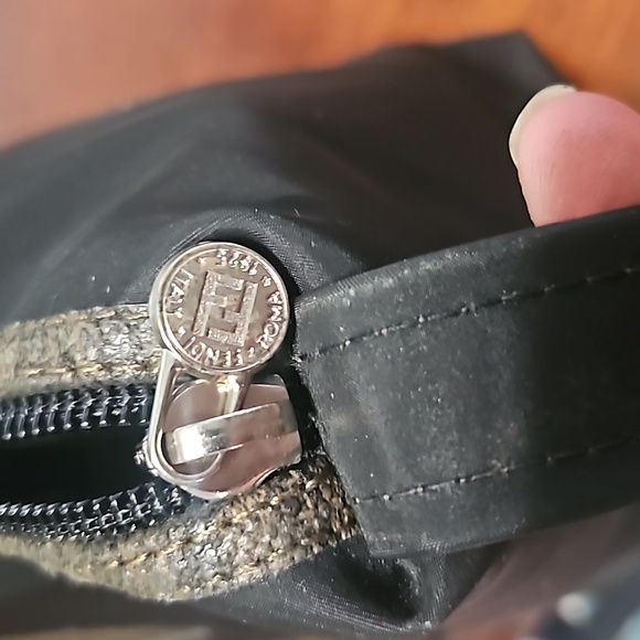 FENDI nylon bag - Picture 5 of 8